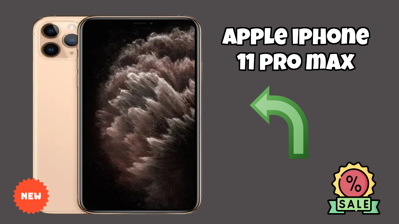 Apple IPhone 11 Pro Max 2026 Value-for-Money Verdict
