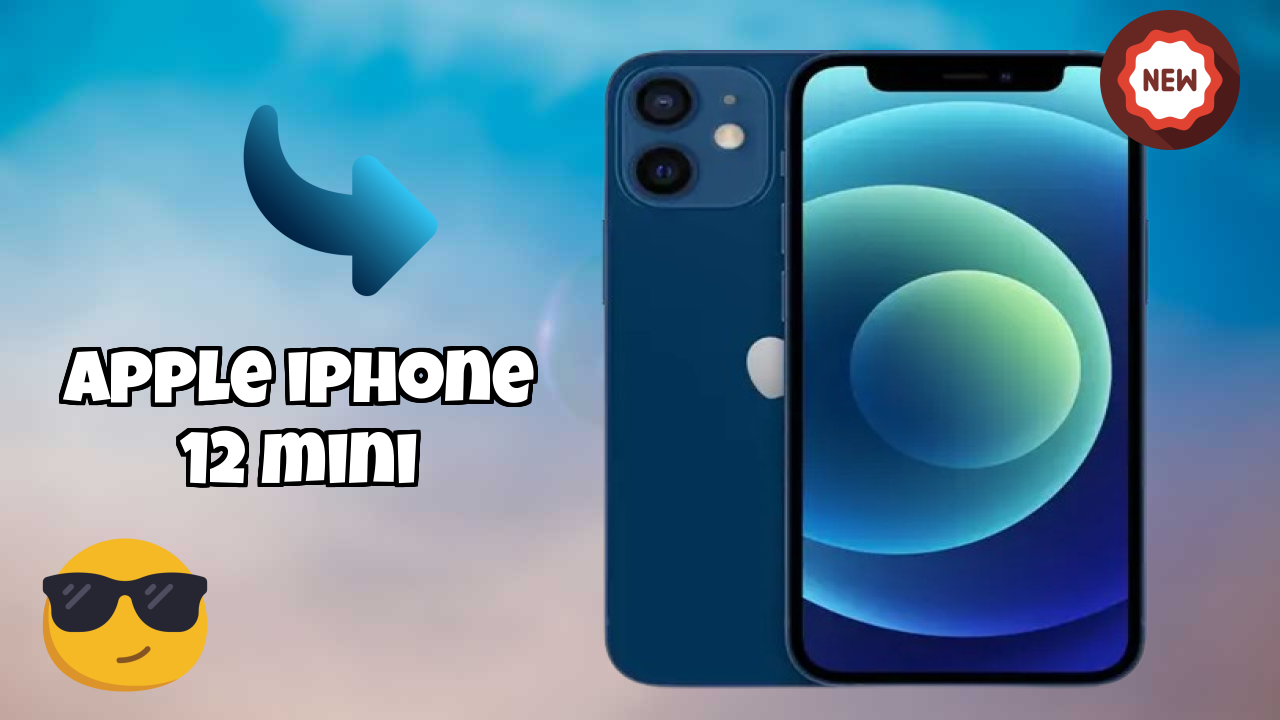 Apple IPhone 12 Mini RAM Performance: 4 GB RAM Gaming Check