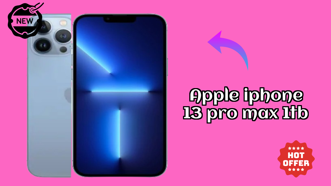 Apple IPhone 13 Pro Max 1TB RAM Review: 6 GB RAM Multitasking Check