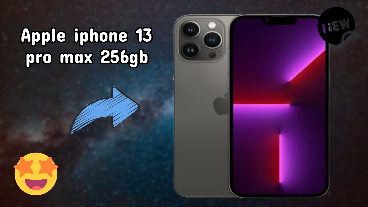 Apple IPhone 13 Pro Max 256GB RAM Performance: 6 GB RAM Gaming Check