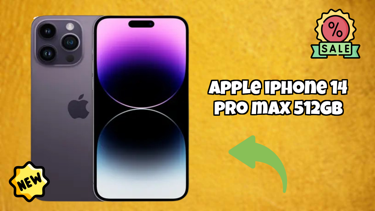 Apple IPhone 14 Pro Max 512GB RAM Test: 6 GB RAM Handles Gaming Well