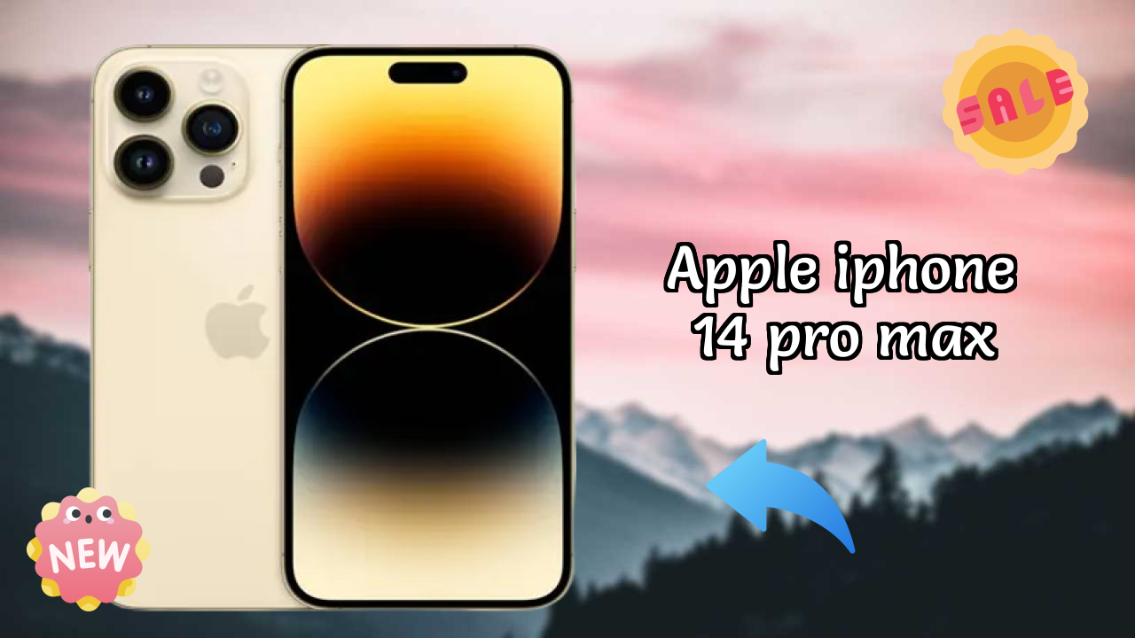 Apple IPhone 14 Pro Max Display Analysis: 6.7 Inches (17.02 Cm) Quality