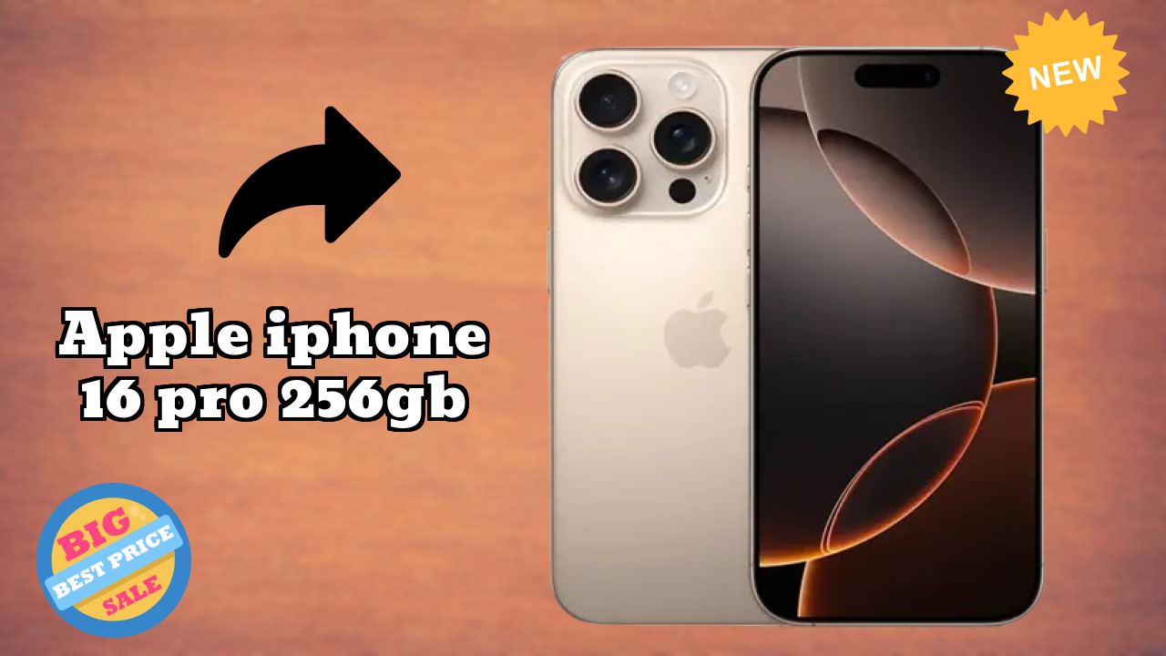 Apple IPhone 16 Pro 256GB Camera Samples: 48 MP + 48 MP + 12 MP Rear Camera Real Test