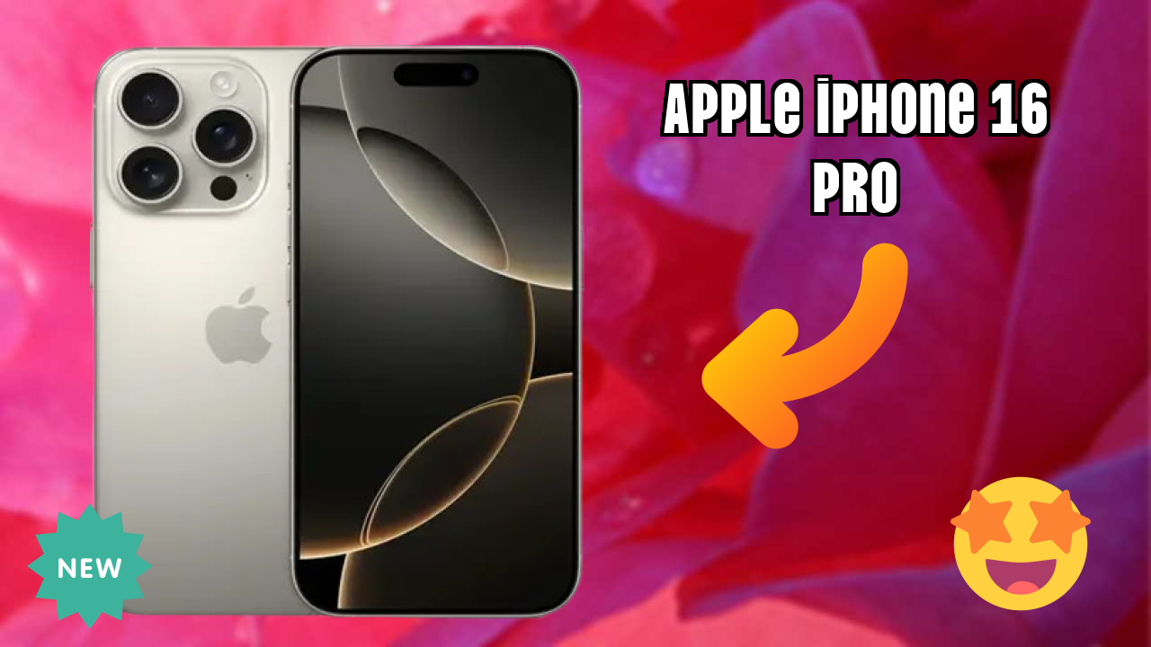 Apple IPhone 16 Pro RAM Test: 8 GB RAM Handles Heavy Tasks