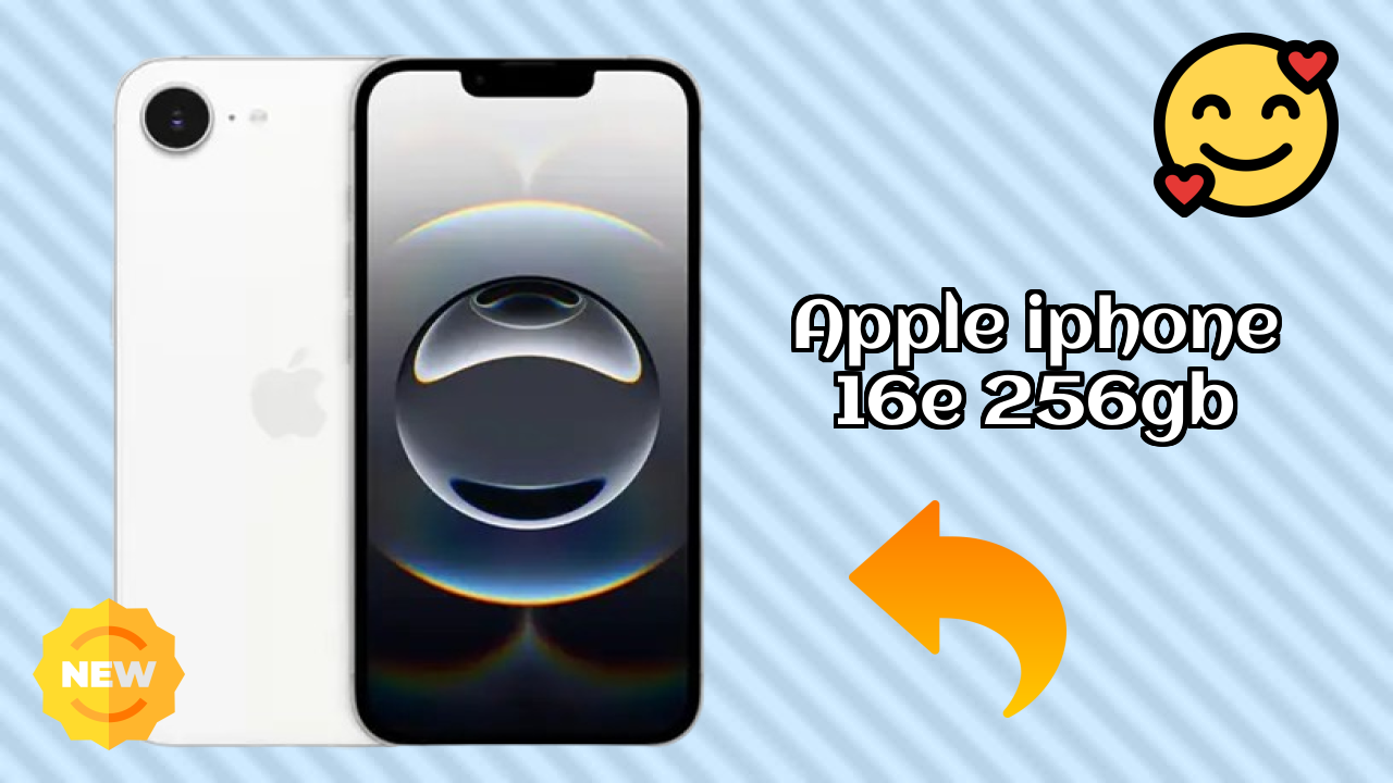 Apple IPhone 16E 256GB Gaming Test: Apple A18 FPS Performance