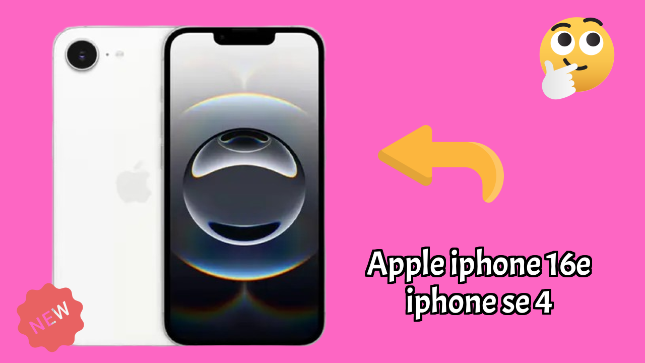 Apple IPhone 16E (iPhone SE 4) Camera Samples: 48 MP Rear Camera Real Test