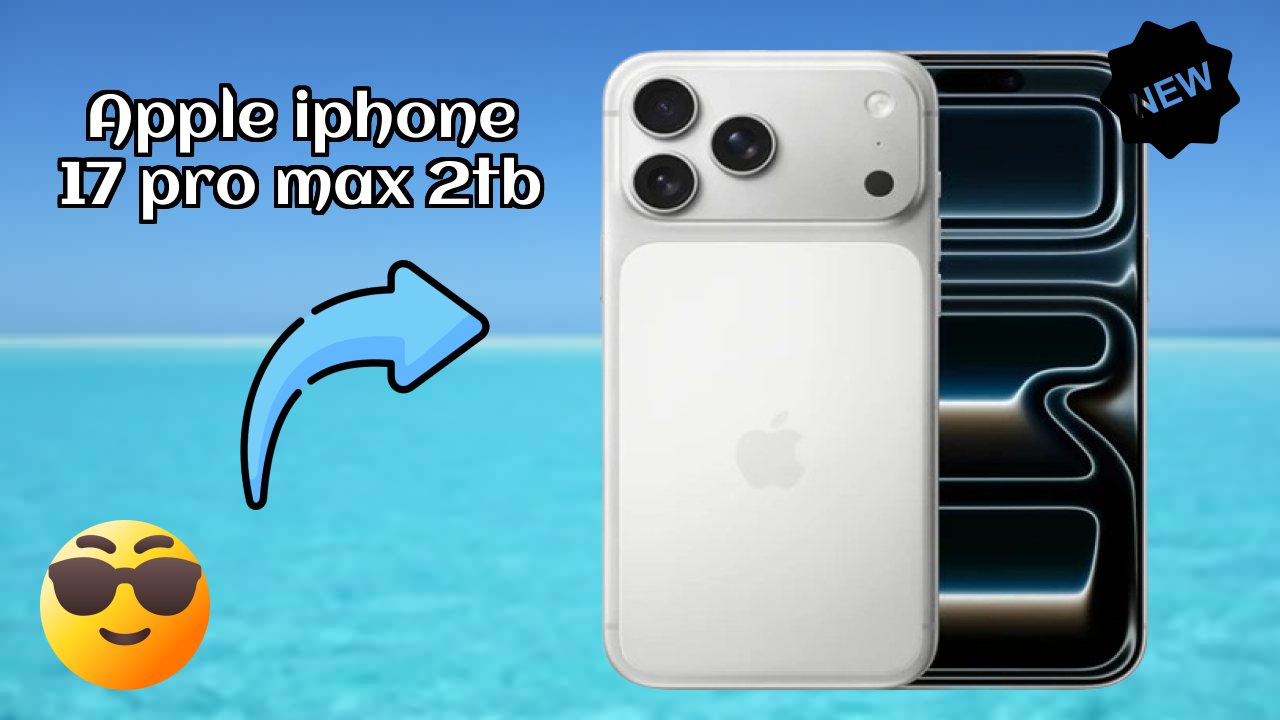 Apple IPhone 17 Pro Max 2TB Battery Life Test: 4832 MAh Lasts All Day?