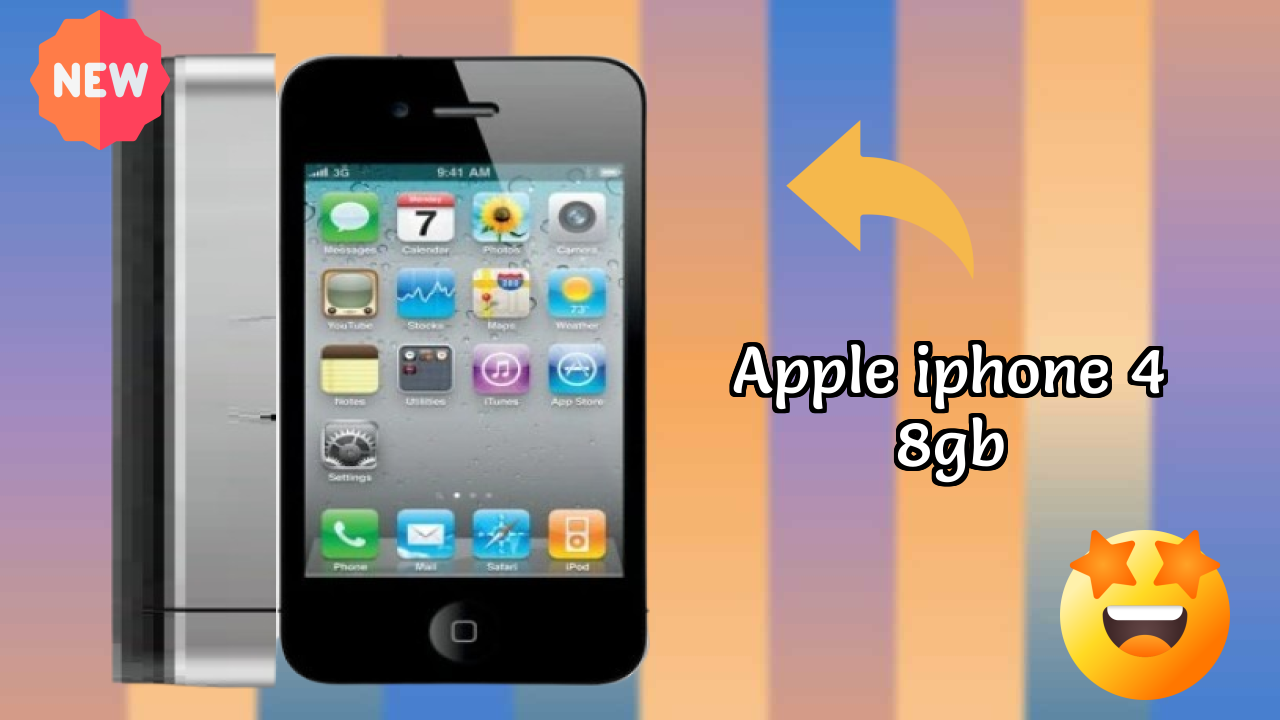 Apple IPhone 4 8GB Gaming Benchmarks: Apple A4 Tested