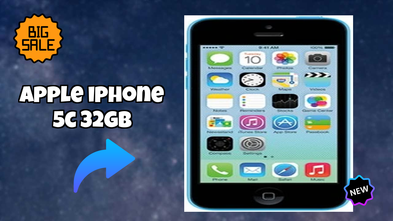 Apple IPhone 5c 32GB RAM Usage: 1 GB RAM Handles Heavy Tasks?