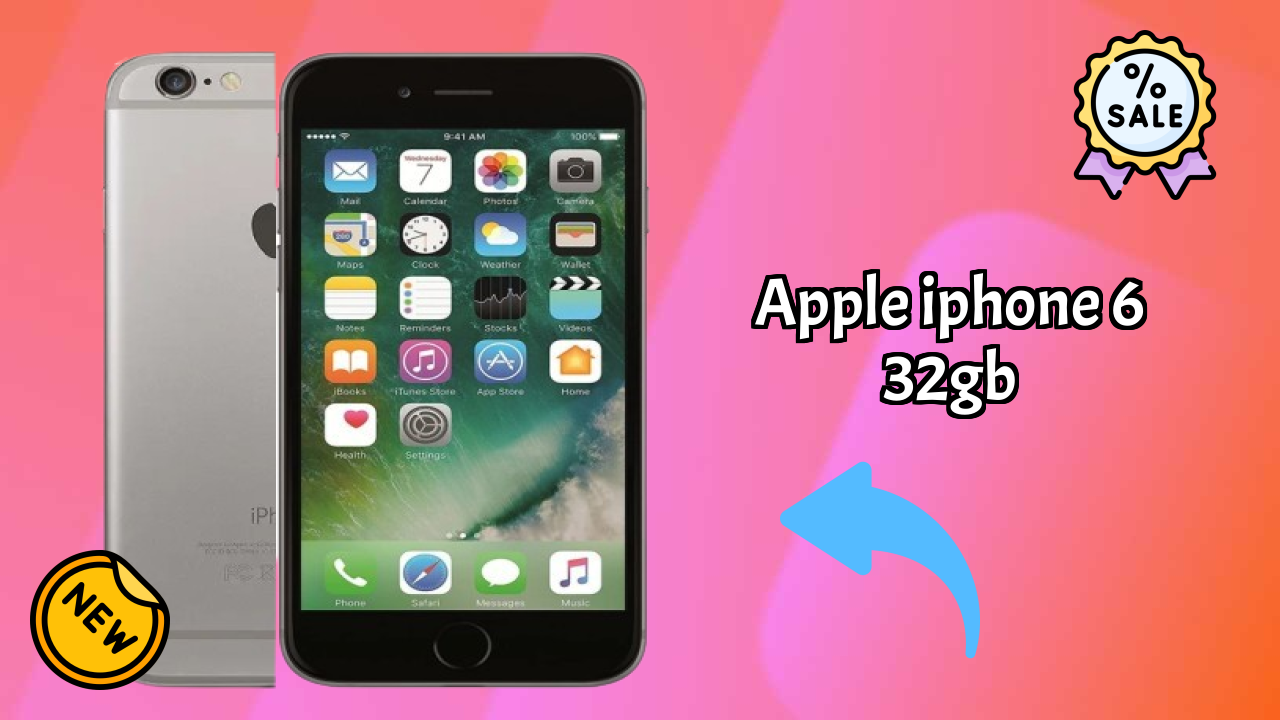 Apple IPhone 6 32GB Display Analysis: IPS LCD Explained