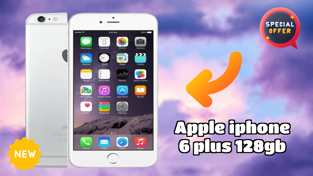 Apple IPhone 6 Plus 128GB Price in India: ₹48,999 - Worth the Money?