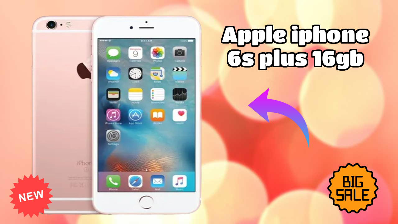 Apple IPhone 6s Plus 16GB Price Drop Alert: Now Just ₹49,999