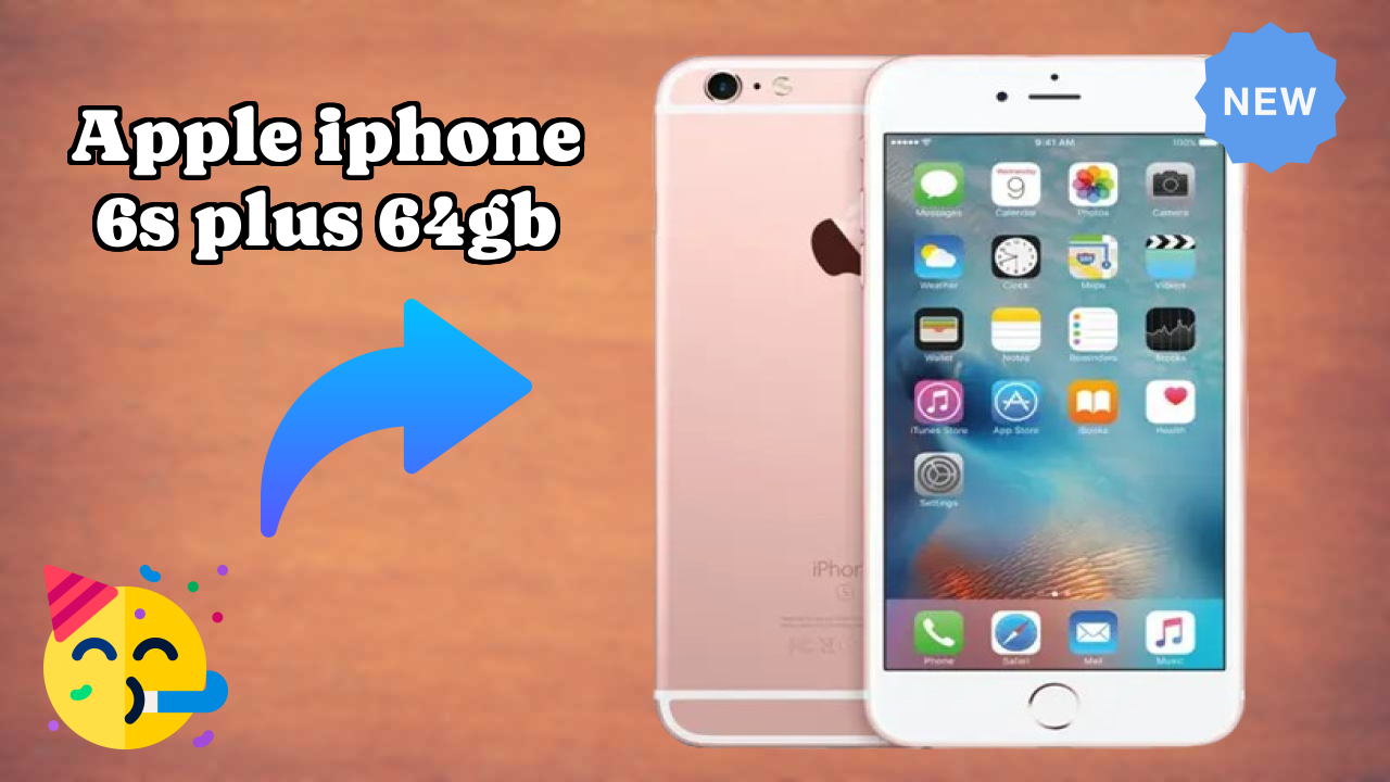 Apple IPhone 6s Plus 64GB Processor Test: Apple A9 Performance