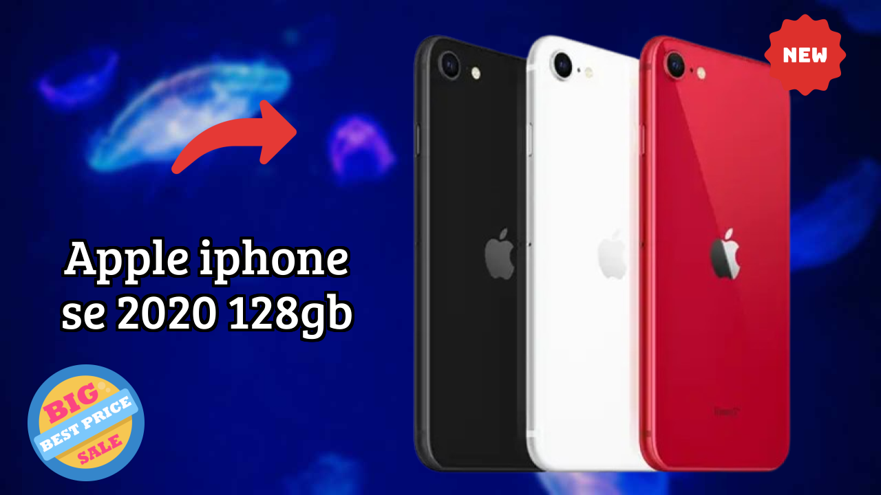 Apple IPhone SE 2020 128GB Processor Test: Apple A13 Bionic Performance