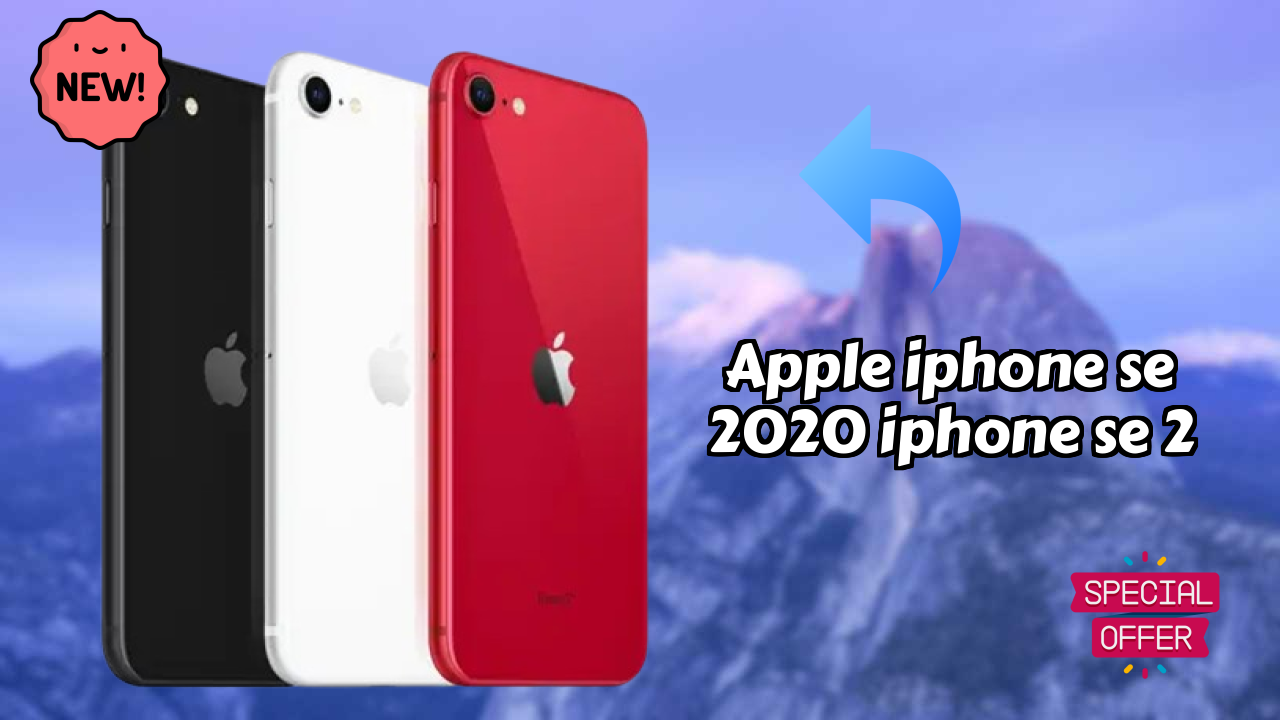 Apple IPhone SE 2020 (iPhone SE 2) Camera Test: 12 MP Rear Camera Sample Shots