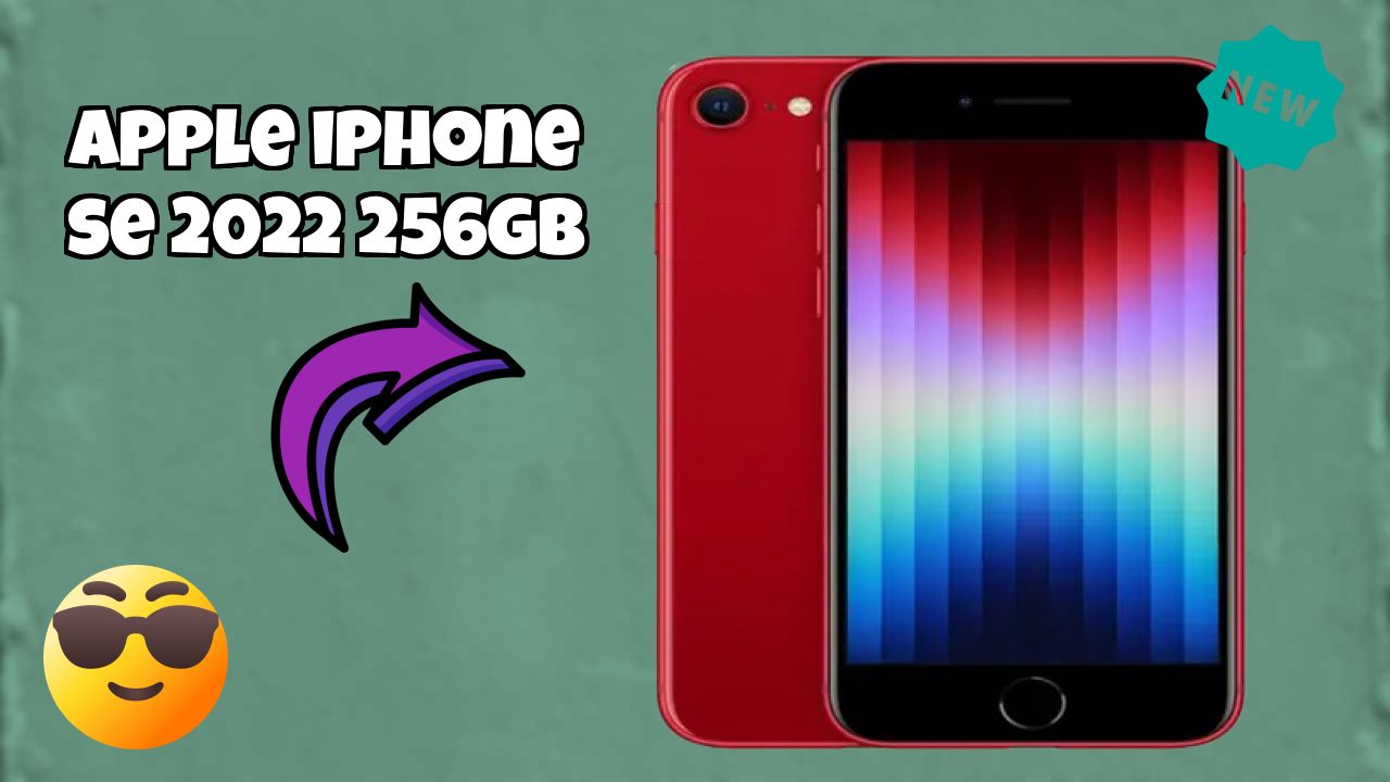 Apple IPhone SE 2022 256GB Battery Test: 2018 MAh How Long Lasts
