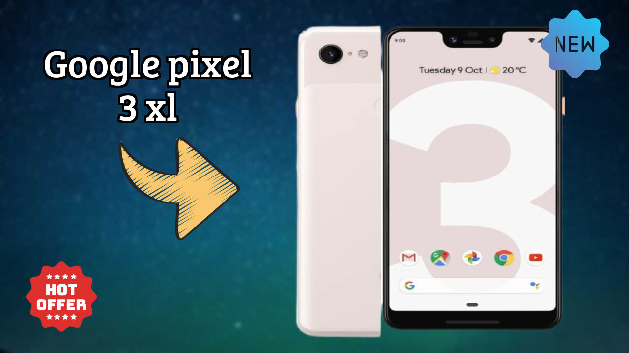Google Pixel 3 XL RAM Review: 4 GB RAM Multitasking Check