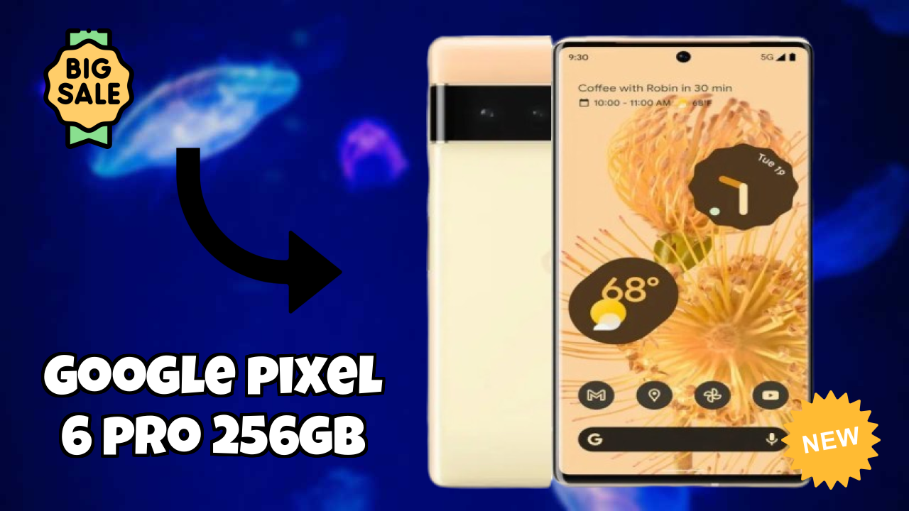 Google Pixel 6 Pro 256GB RAM Usage: Is 12 GB RAM Enough for Heavy Apps?