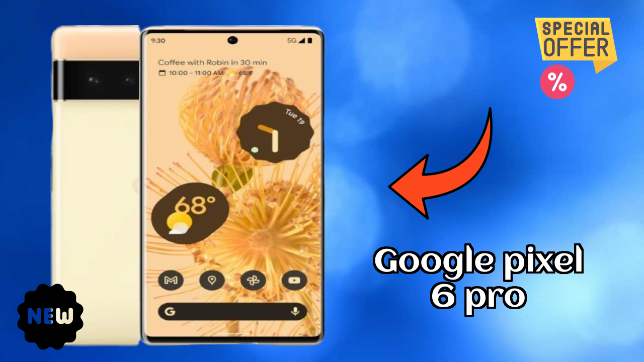 Is Google Pixel 6 Pro Good for Photography? 50 MP + 12 MP + 48 MP Rear Camera Review