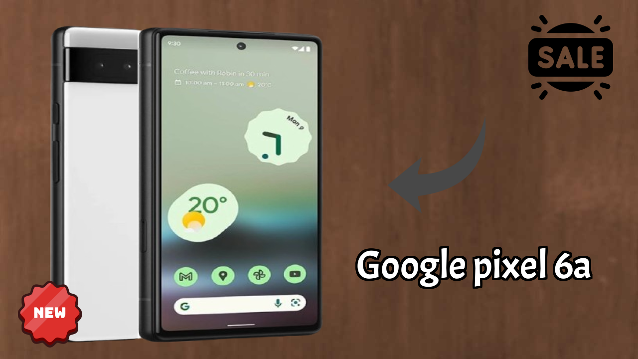 Google Pixel 6A Battery Test: 4410 MAh Endurance Check