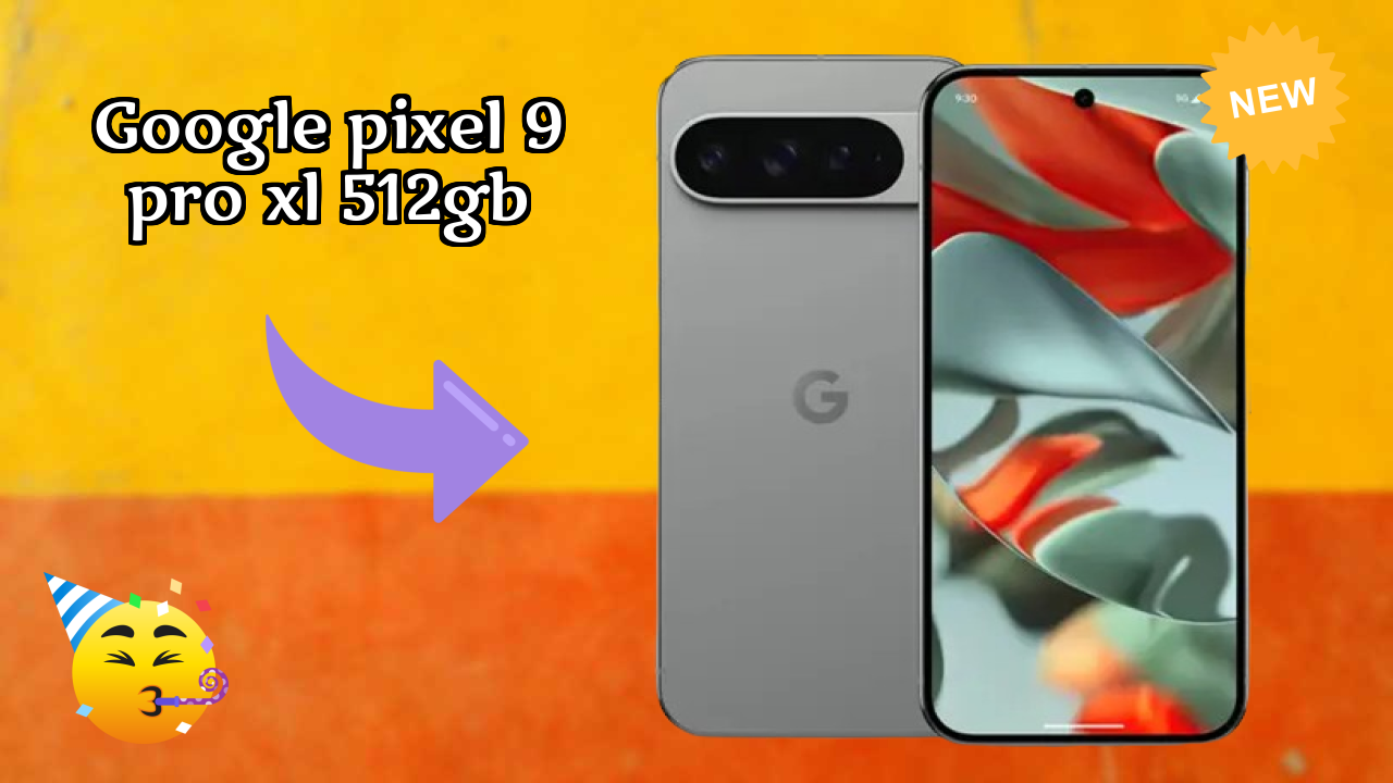 Google Google Pixel 9 Pro XL 512GB - Complete Specifications Explained