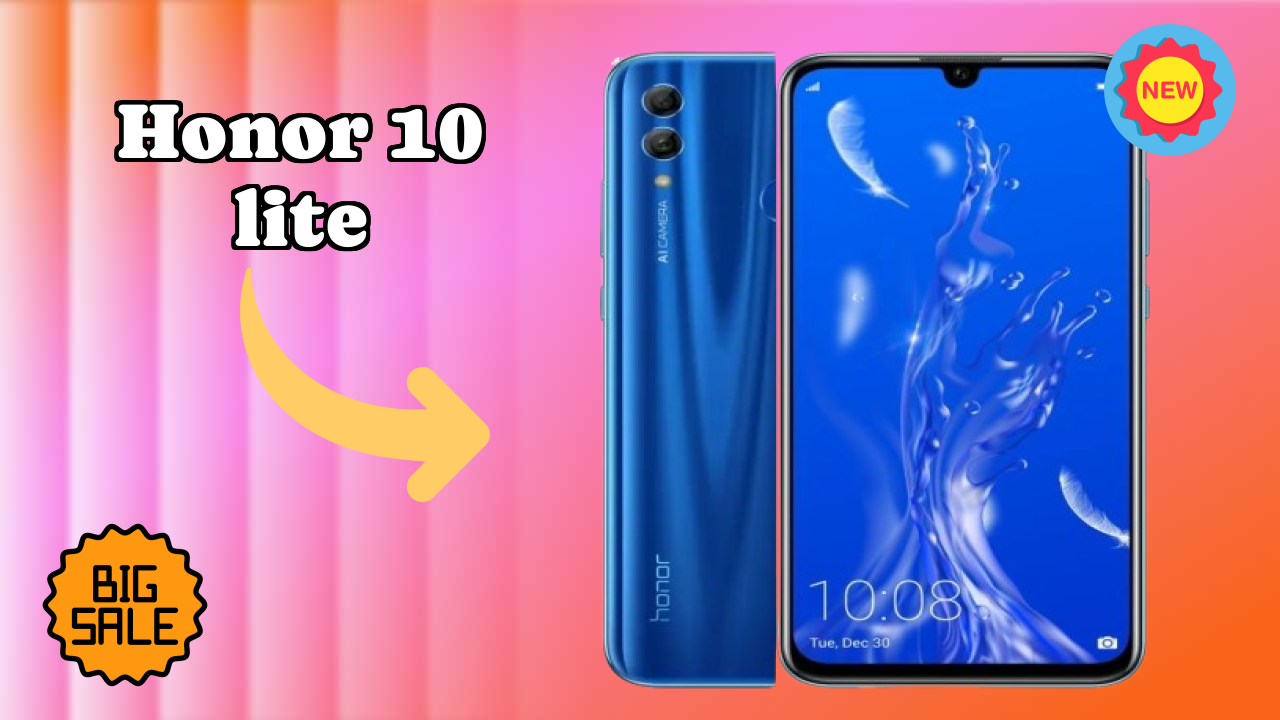 Honor 10 Lite Battery Test: 3400 MAh Endurance Review