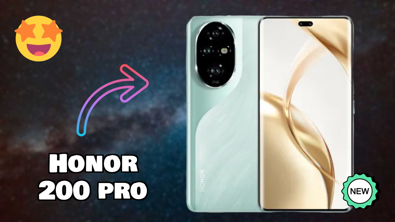 Honor 200 Pro at ₹39,989 - Best Deal Available