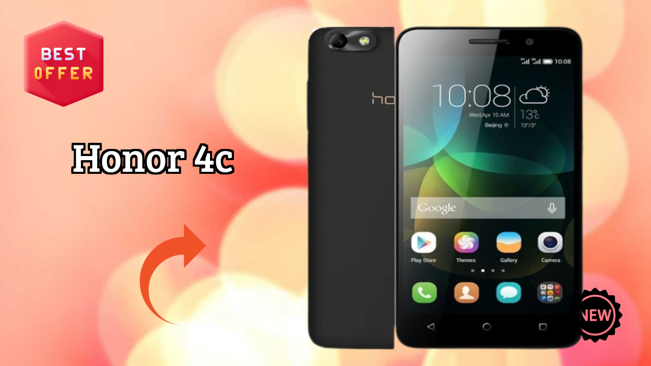 Honor 4C Gaming Test: HiSilicon Kirin Game FPS