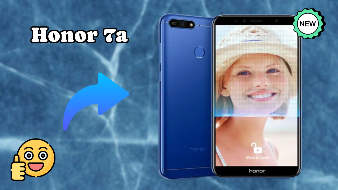 Honor 7A at ₹10,499 - Best Deal Available