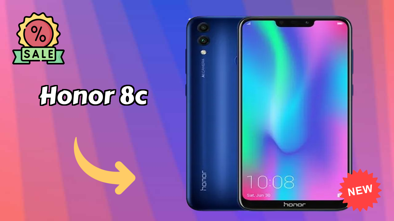 Top 2026 Reasons to Choose Honor 8C
