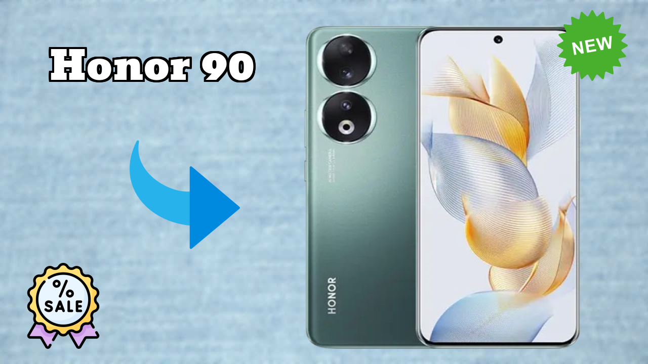 Honor 90 Display Quality: AMOLED Explained