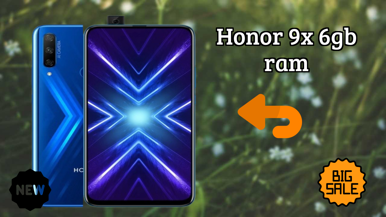Honor 9X 6GB RAM at ₹19,999 - Worth Buying? Honest Opinion