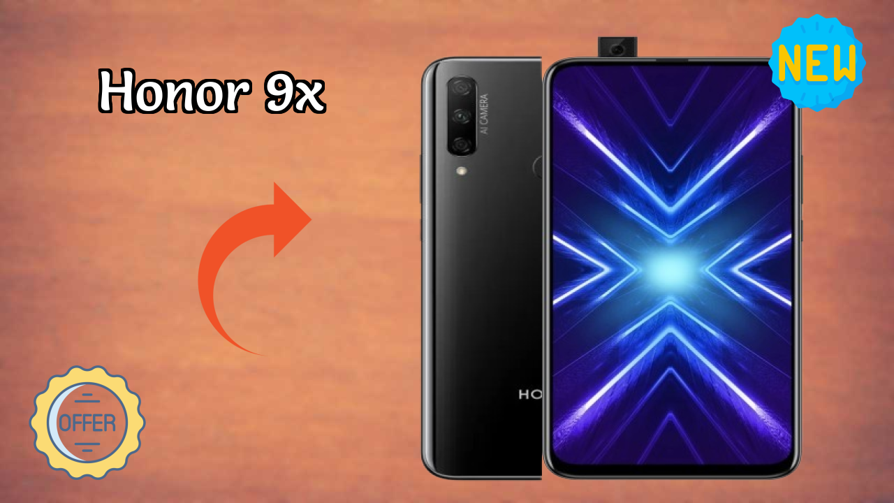 Honor 9X RAM Test: 4 GB RAM Handles Gaming Well?