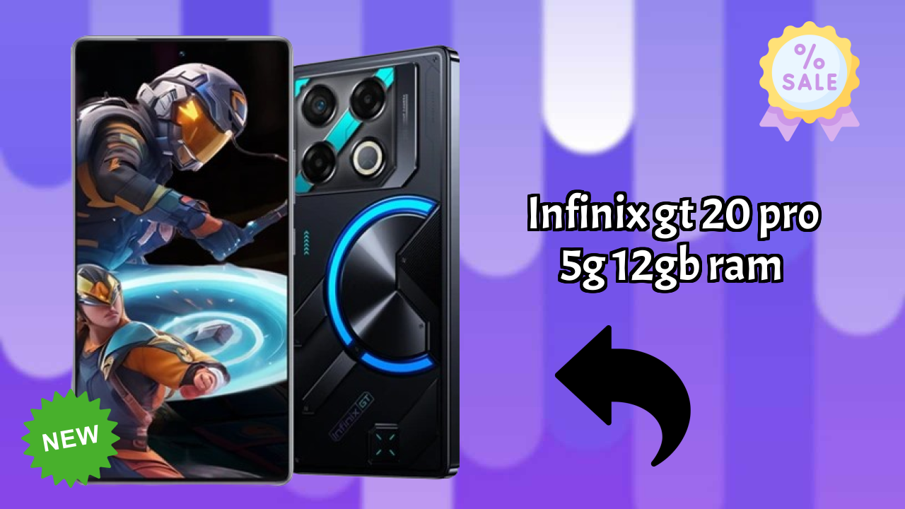 Infinix GT 20 Pro 5G 12GB RAM Battery Review: 5000 MAh Charging Speed
