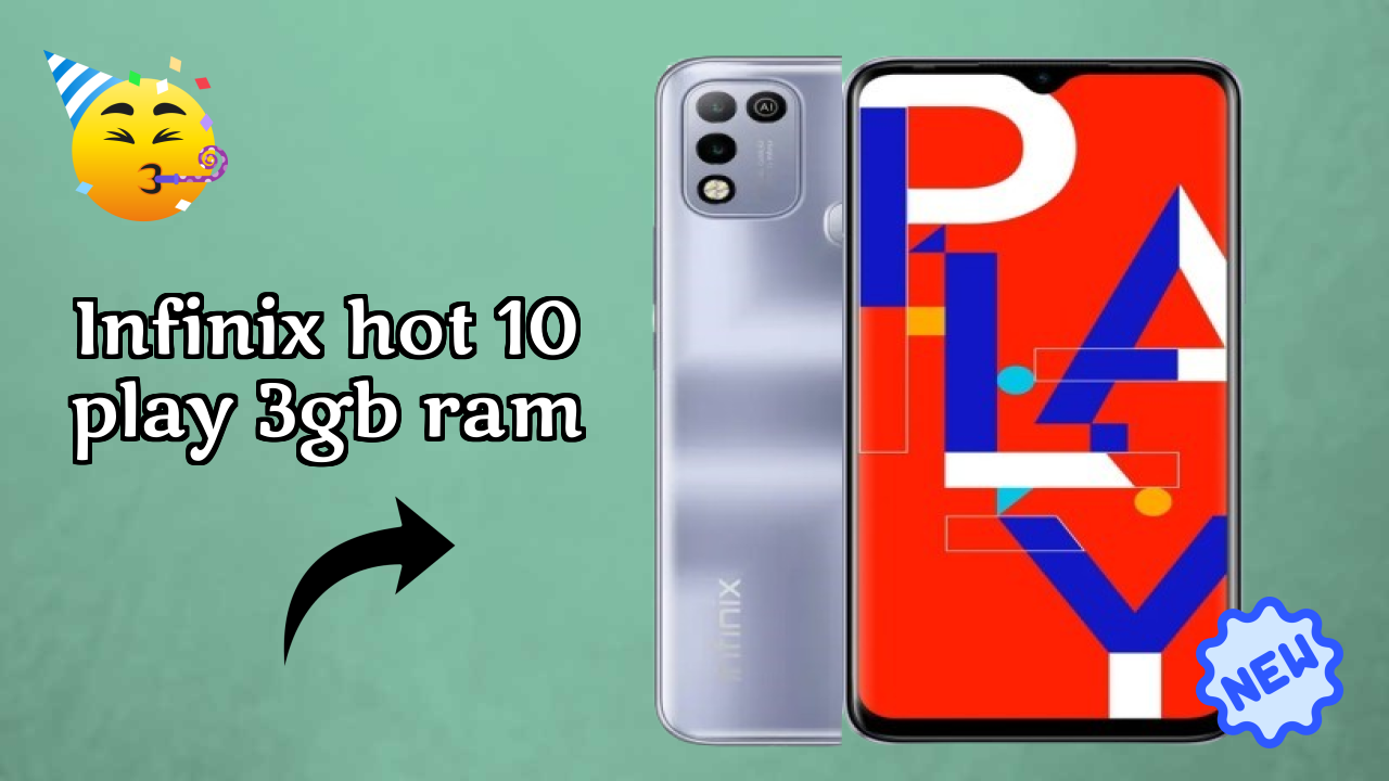 Should You Switch to Infinix Hot 10 Play 3GB RAM in 2026?
