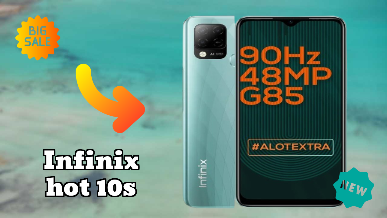 Infinix Hot 10S Camera Quality: 48 MP + 2 MP Rear Camera Photo Test