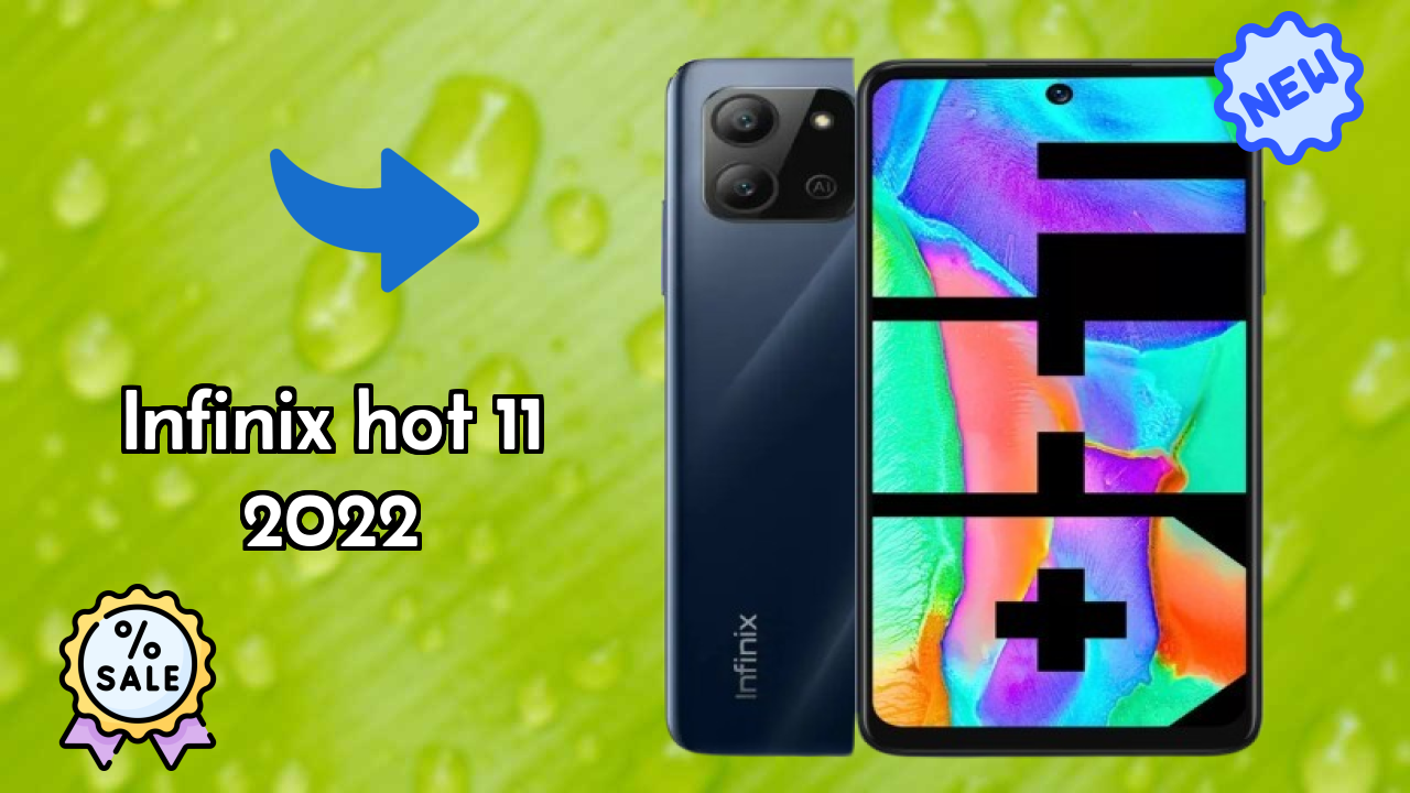 Infinix Hot 11 2022 Processor Test: Unisoc T610 Speed Review