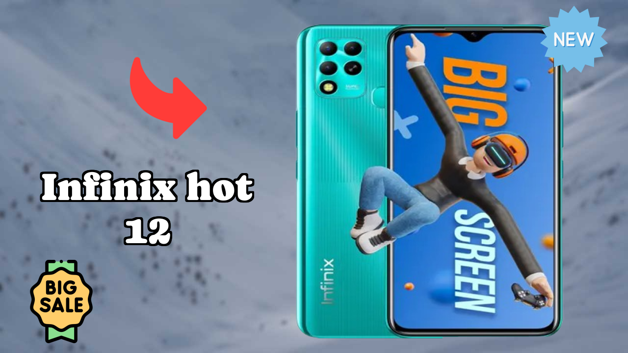 Infinix Hot 12 Gaming Performance: MediaTek Helio G37 FPS