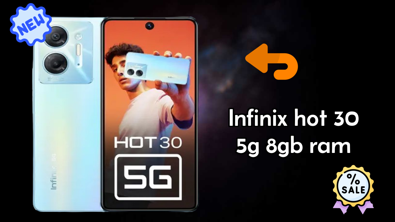 Infinix Hot 30 5G 8GB RAM Camera Review: 50 MP Rear Camera Photo Test
