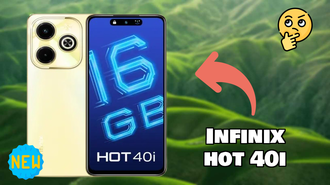 Infinix Hot 40i Gaming Performance: Unisoc T606 FPS