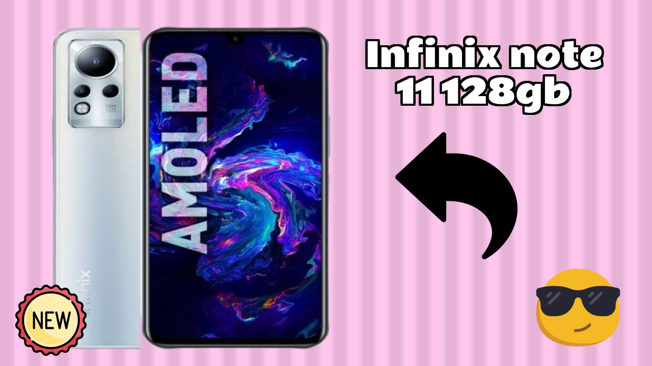 Infinix Note 11 128GB Gaming Benchmarks: MediaTek Helio G88 Tested