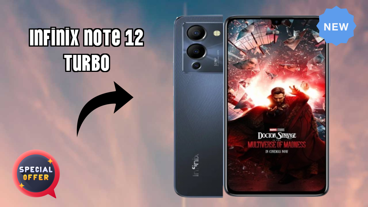 Infinix Note 12 Turbo Battery Review: 5000 MAh Usage Analysis