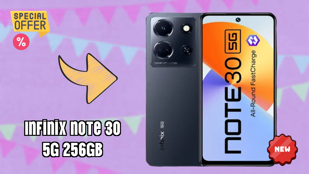 Infinix Note 30 5G 256GB Camera Quality: 108MP + 2MP Depth + AI Lens Rear Camera Samples