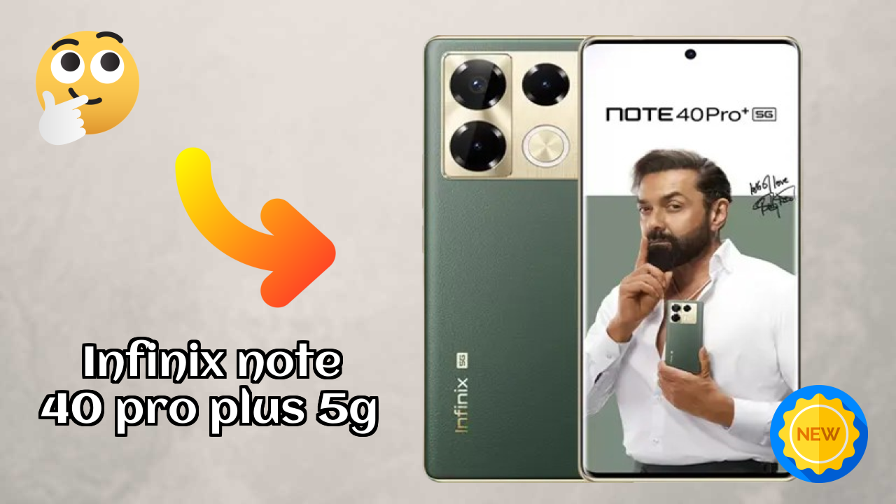 Infinix Note 40 Pro Plus 5G Gaming Test: MediaTek Dimensity 7020 FPS Performance