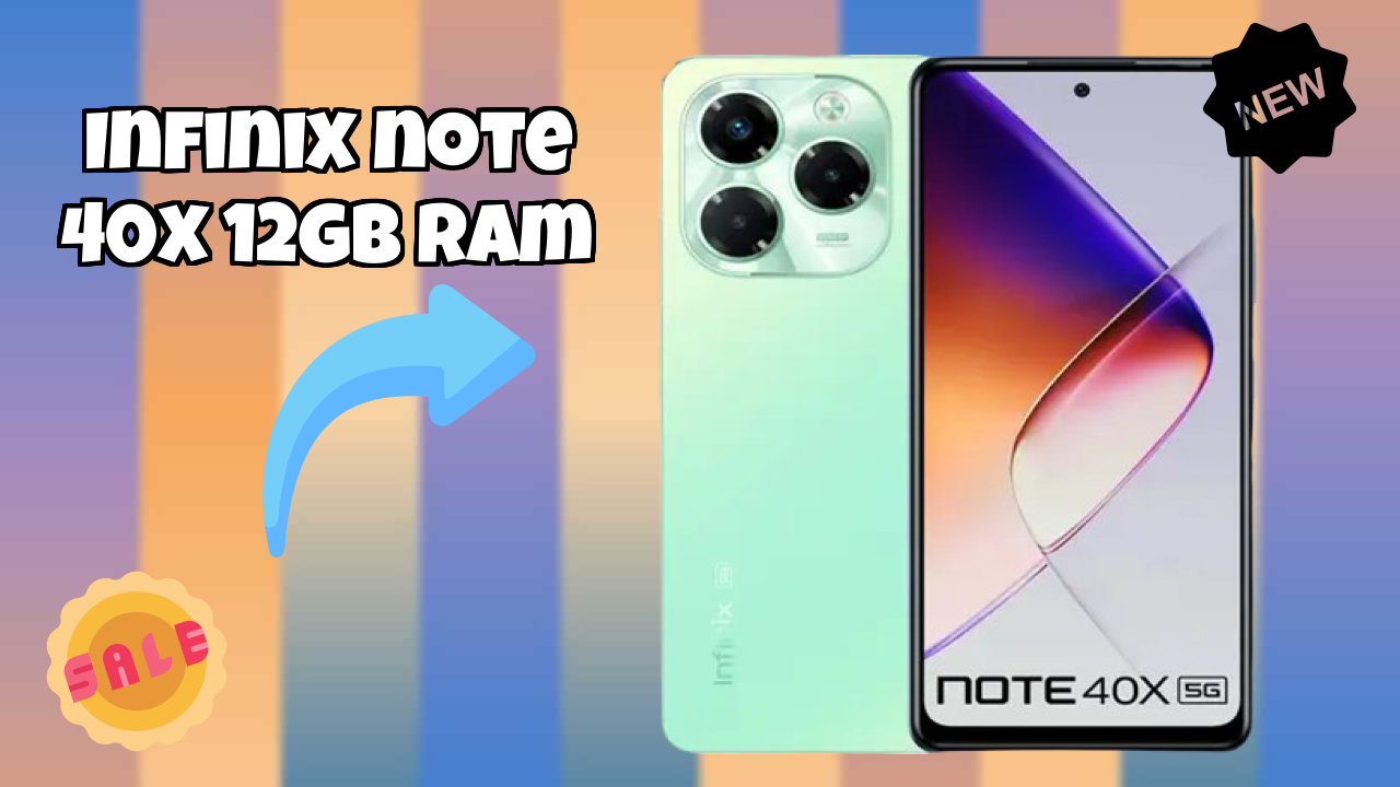 Infinix Note 40X 12GB RAM Camera Review: 108 MP + 2 MP Rear Camera Photo Quality