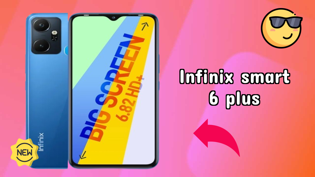 Infinix Smart 6 Plus 2026 Value-for-Money Verdict
