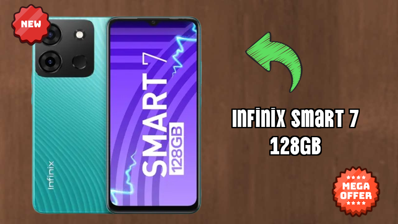 Top Alternatives to Infinix Smart 7 128GB in 2026 – Full Comparison
