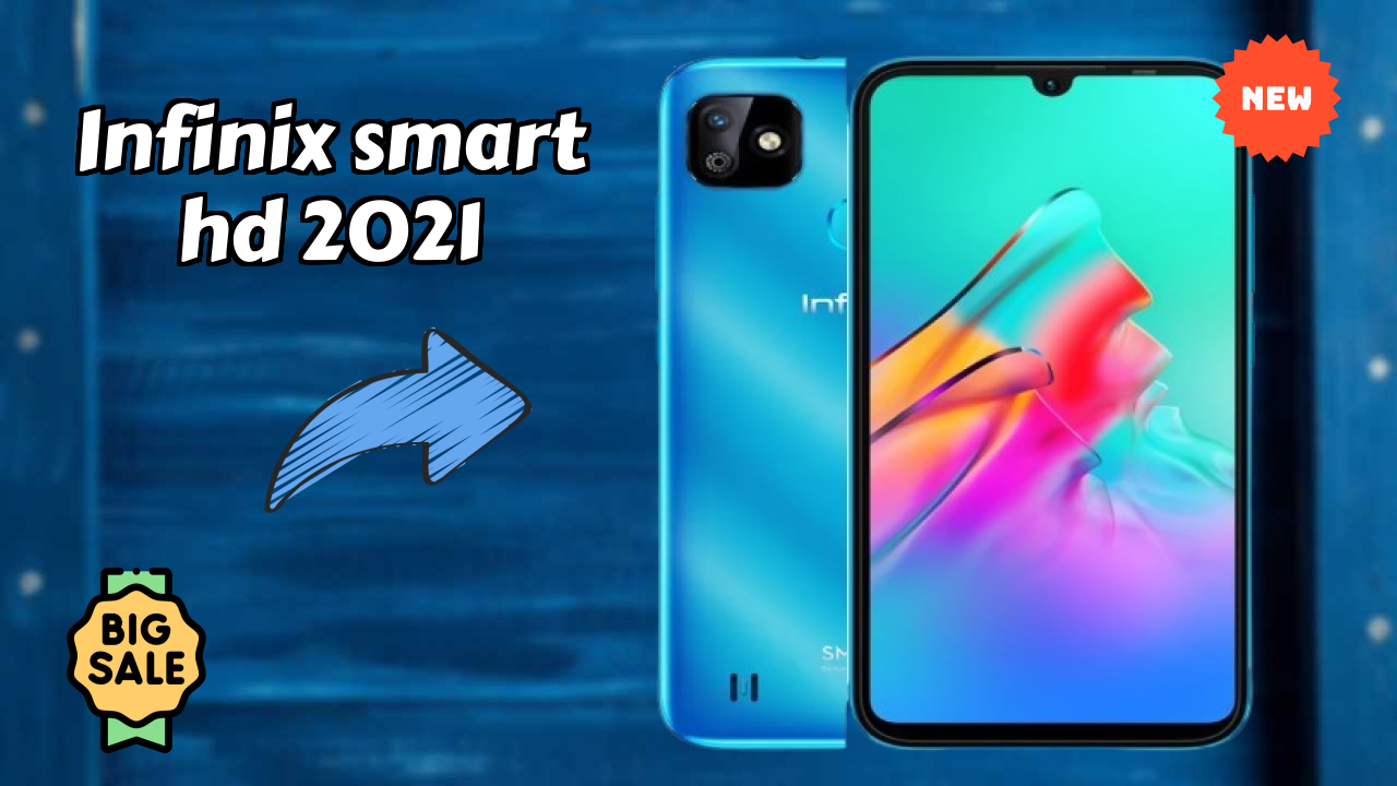 Why Infinix Smart HD 2021 is the Best Deal Under ₹6,499 Right Now