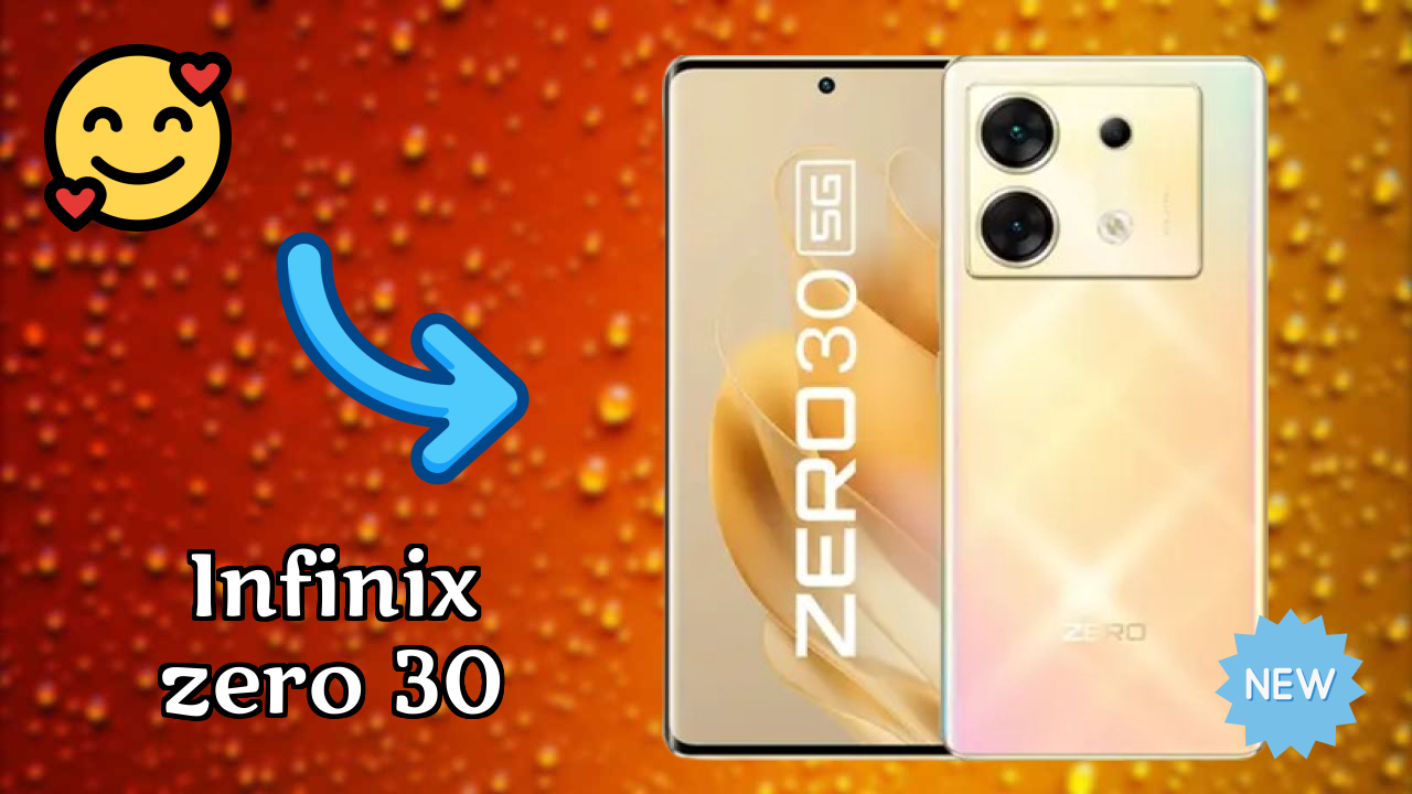 Infinix Zero 30 Battery Review: 5000 MAh Usage Analysis