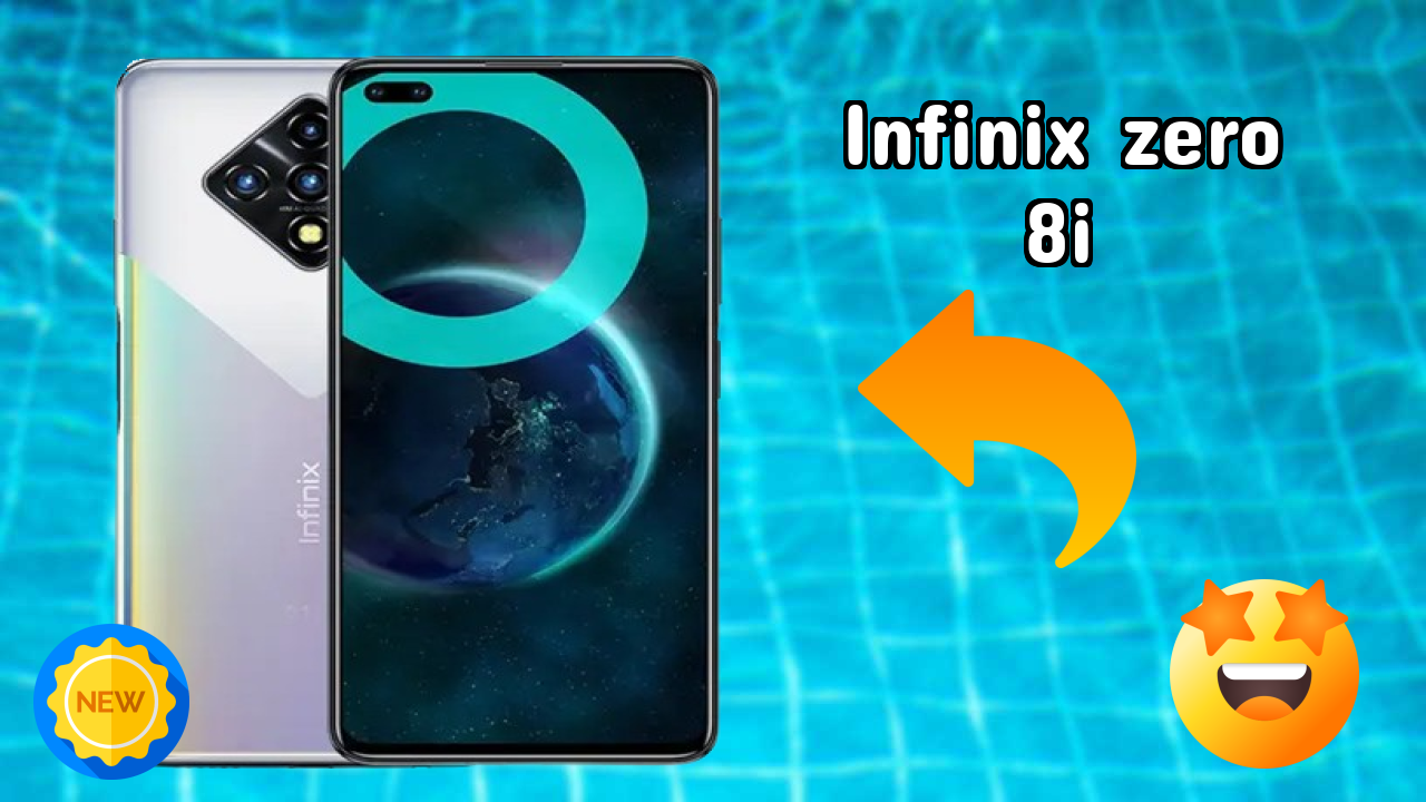 Infinix Zero 8i Battery Review: 4500 MAh Usage Analysis